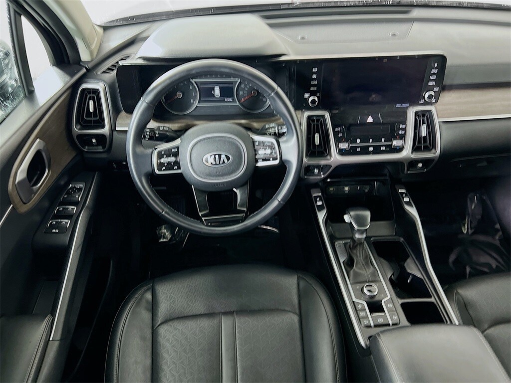 Used 2021 Kia Sorento EX SUV