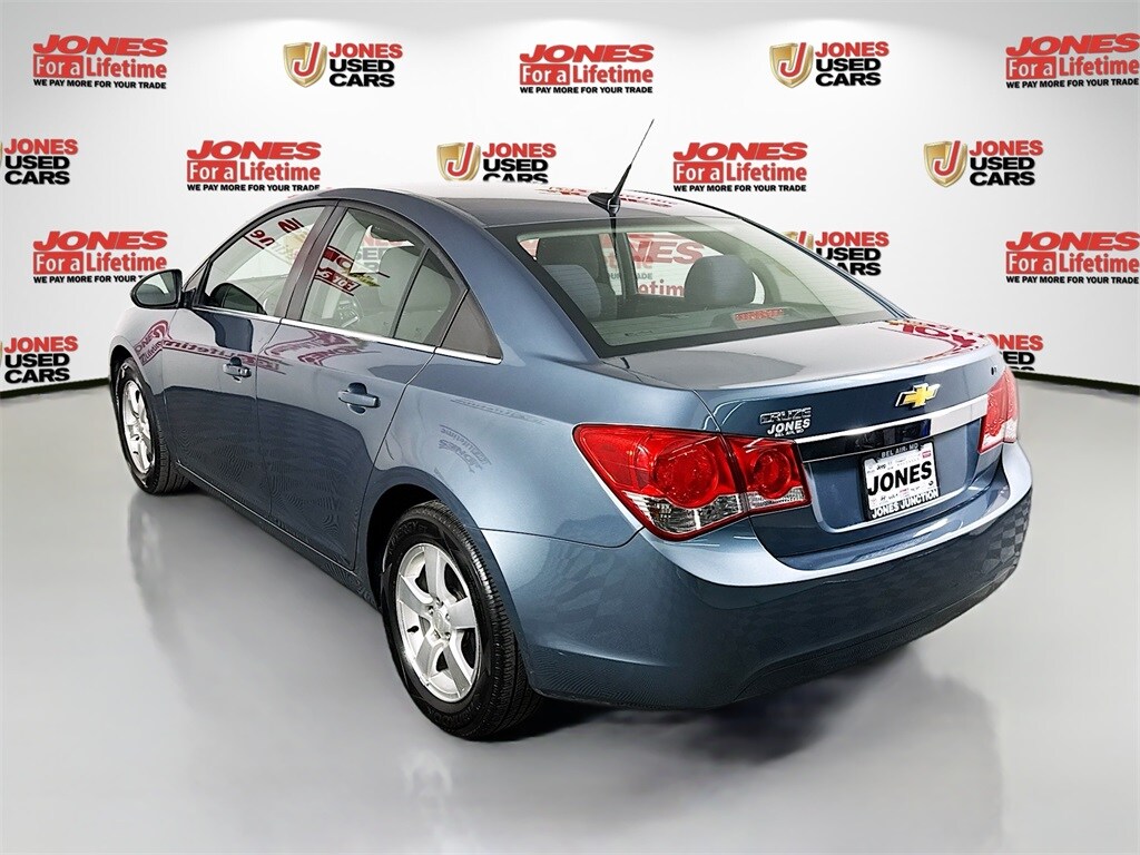 Used 2012 Chevrolet Cruze 1LT Sedan