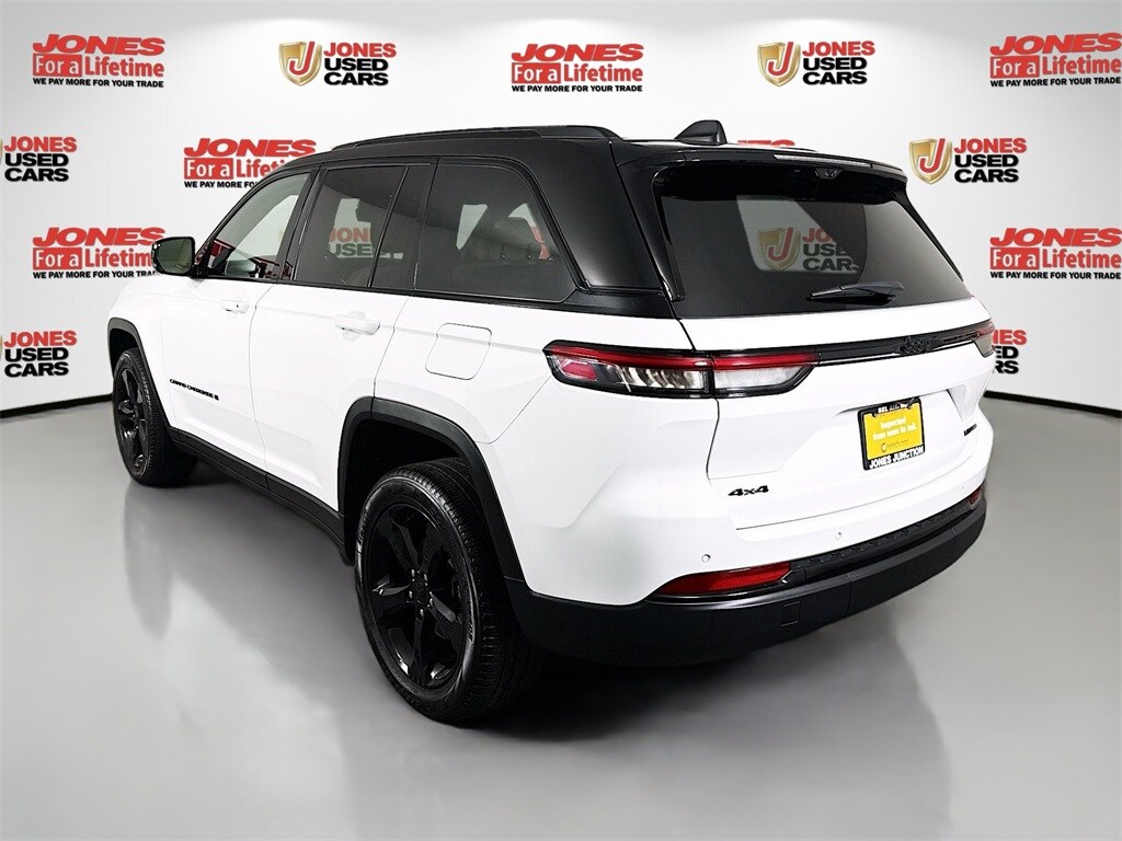 Certified 2023 Jeep Grand Cherokee Limited SUV