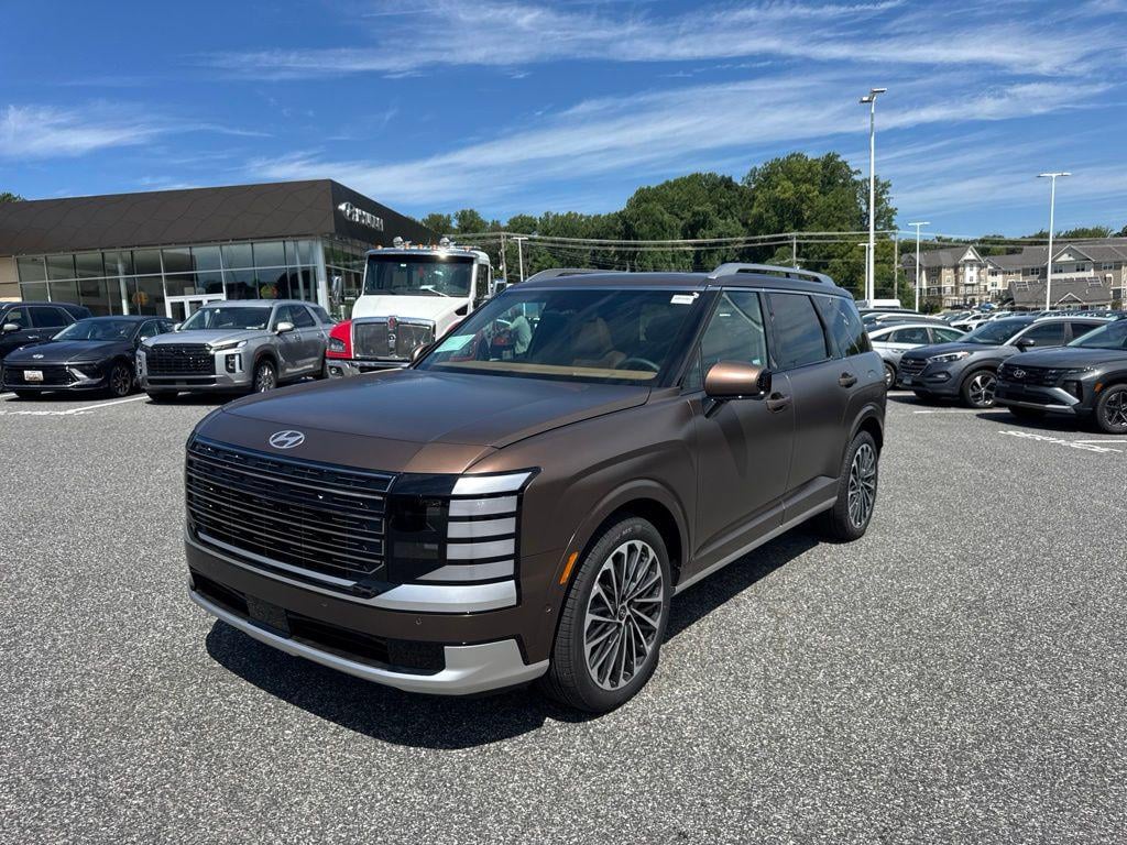 New 2026 Hyundai Palisade Hybrid Calligraphy SUV