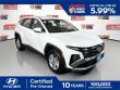 Certified 2026 Hyundai Tucson SE SUV