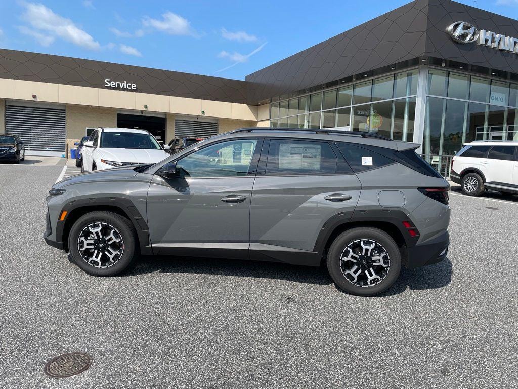 New 2026 Hyundai Tucson XRT FWD SUV