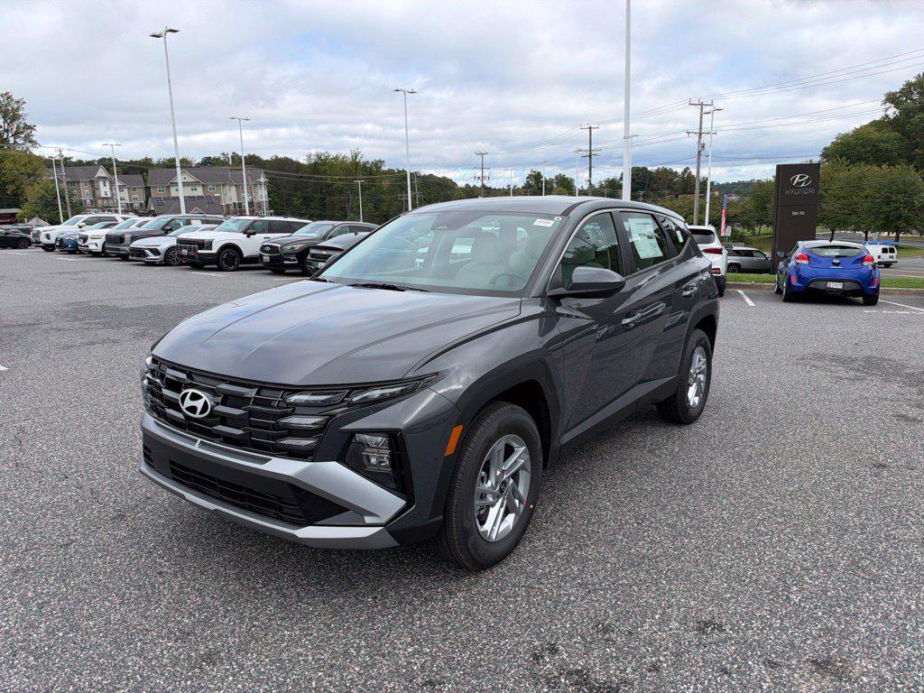 2026 Hyundai Tucson