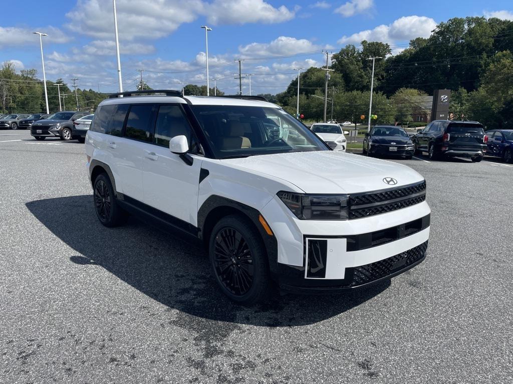 New 2026 Hyundai Santa Fe Hybrid Calligraphy SUV