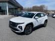 New 2026 Hyundai Tucson Hybrid Blue SUV