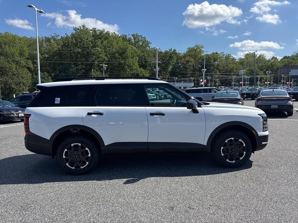 New 2026 Hyundai Palisade XRT AWD SUV