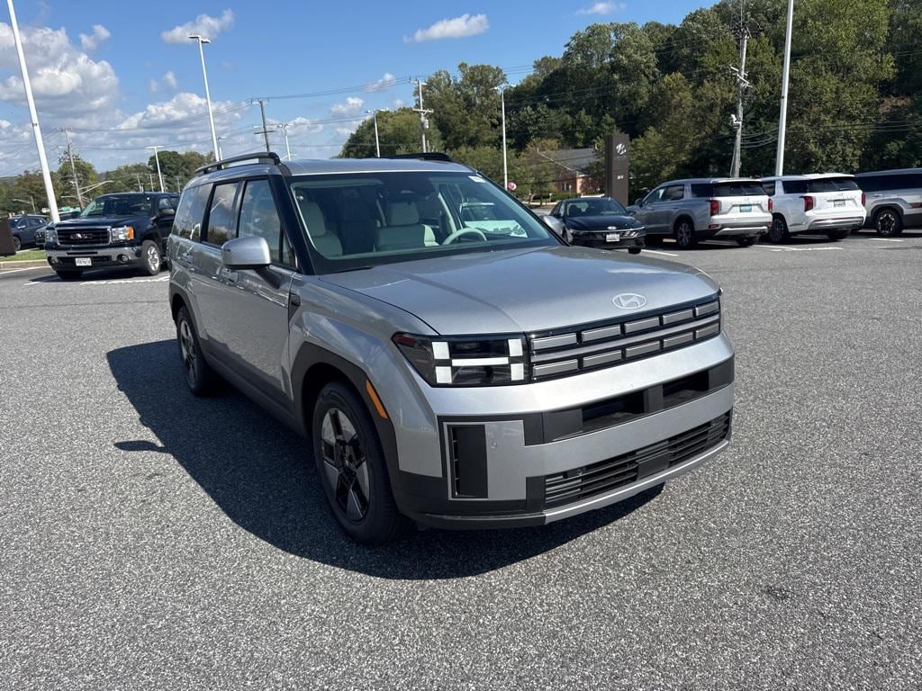 New 2026 Hyundai Santa Fe Hybrid SEL SUV