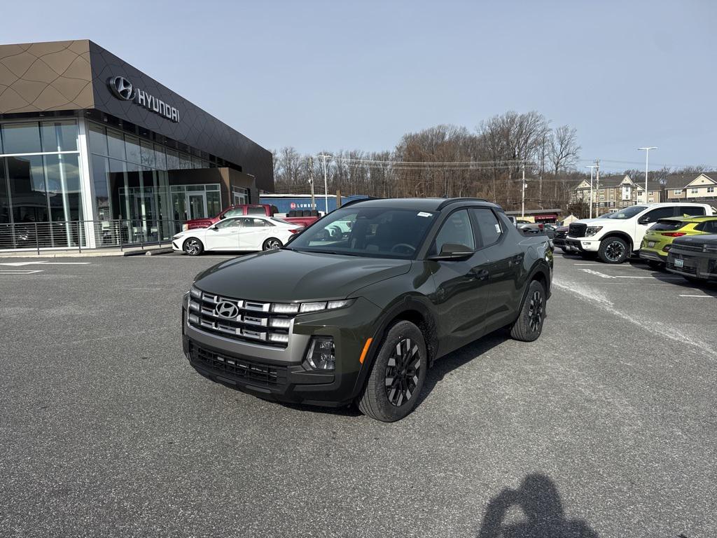 2026 Hyundai Santa Cruz