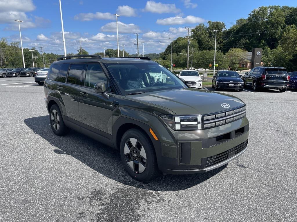 New 2026 Hyundai Santa Fe Hybrid SEL SUV