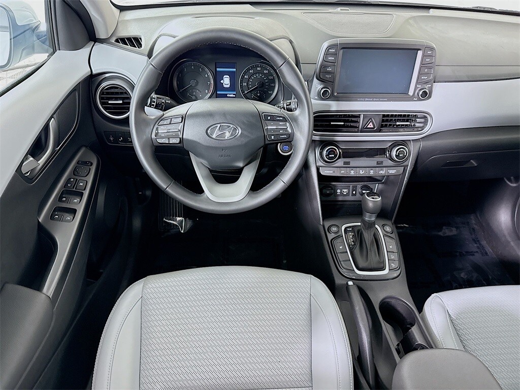 2020 Hyundai Kona Ultimate photo 2