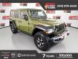Certified 2021 Jeep Wrangler Unlimited Rubicon SUV