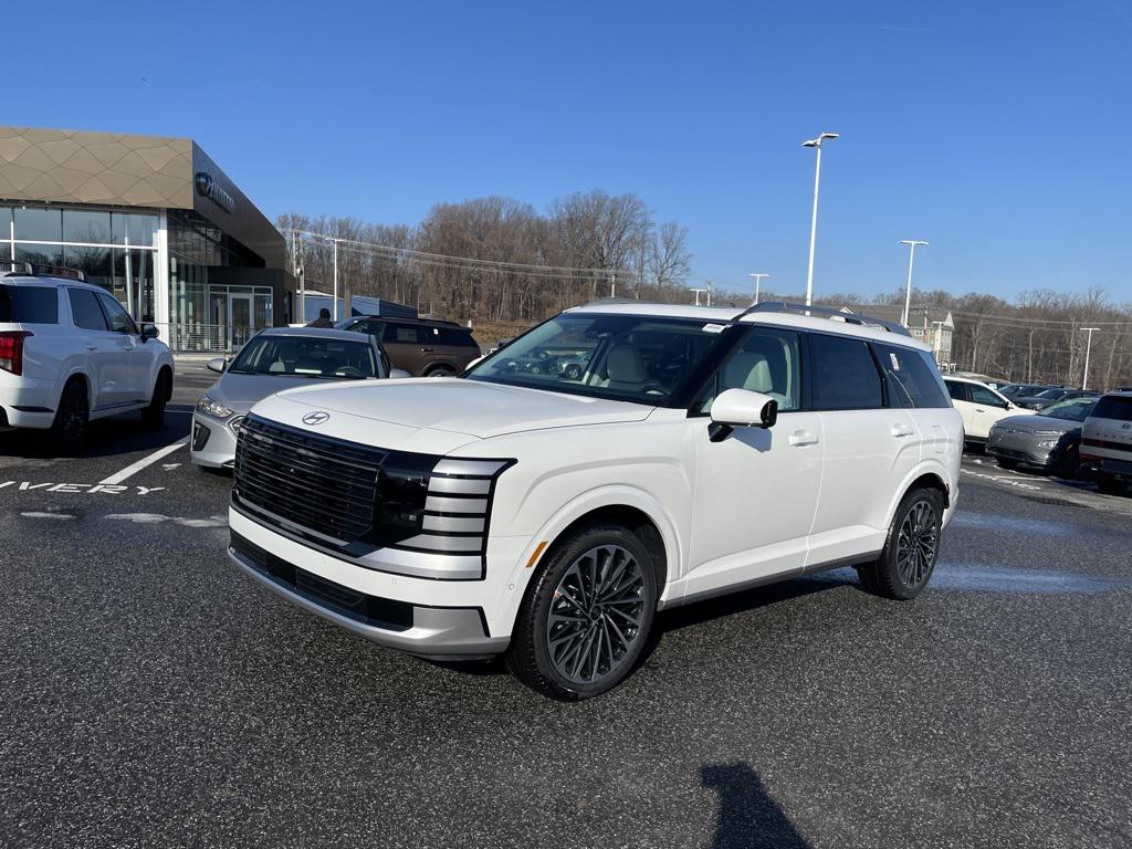 2026 Hyundai Palisade Calligraphy's photo