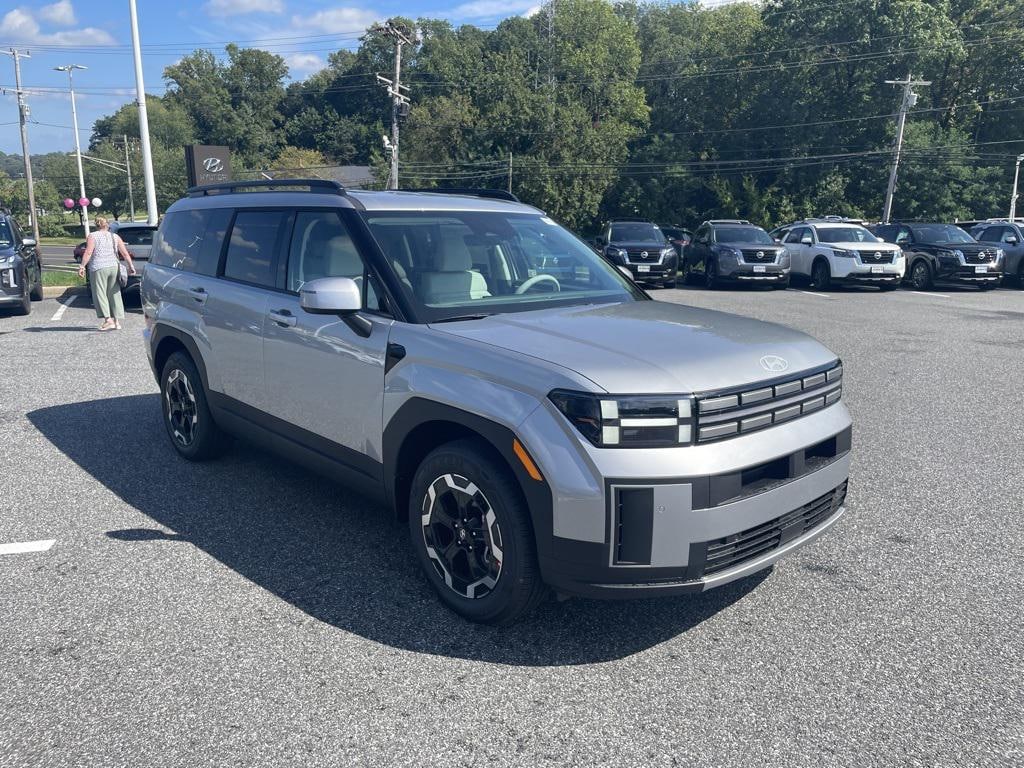 New 2026 Hyundai Santa Fe SEL FWD SUV