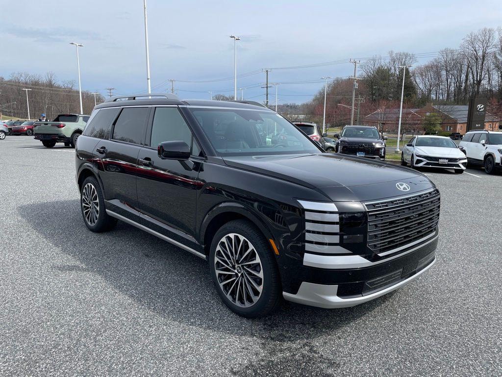 New 2026 Hyundai Palisade Hybrid Calligraphy SUV