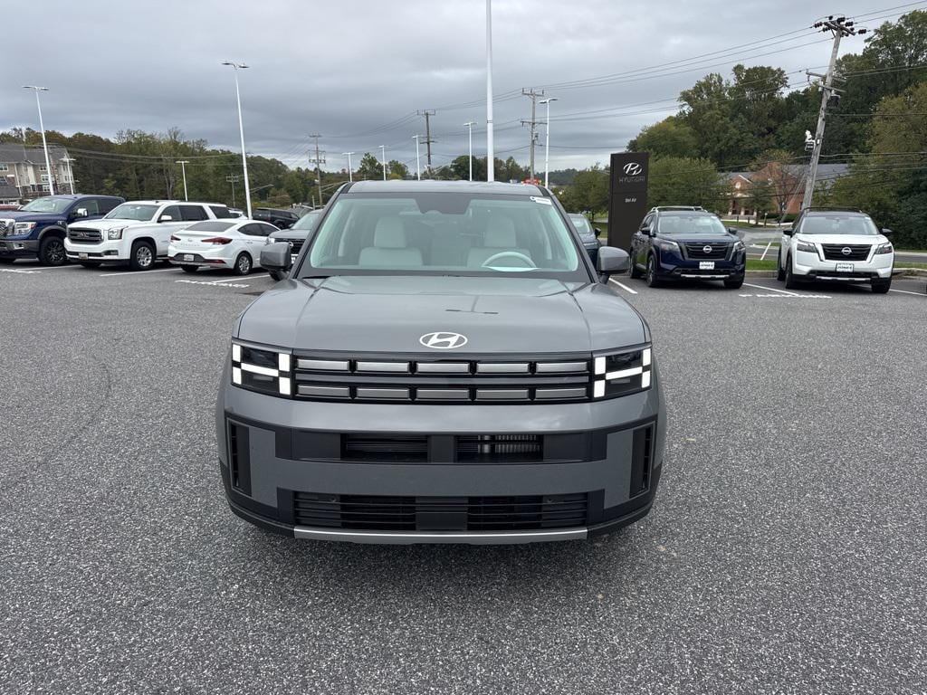 New 2026 Hyundai Santa Fe Hybrid SE SUV