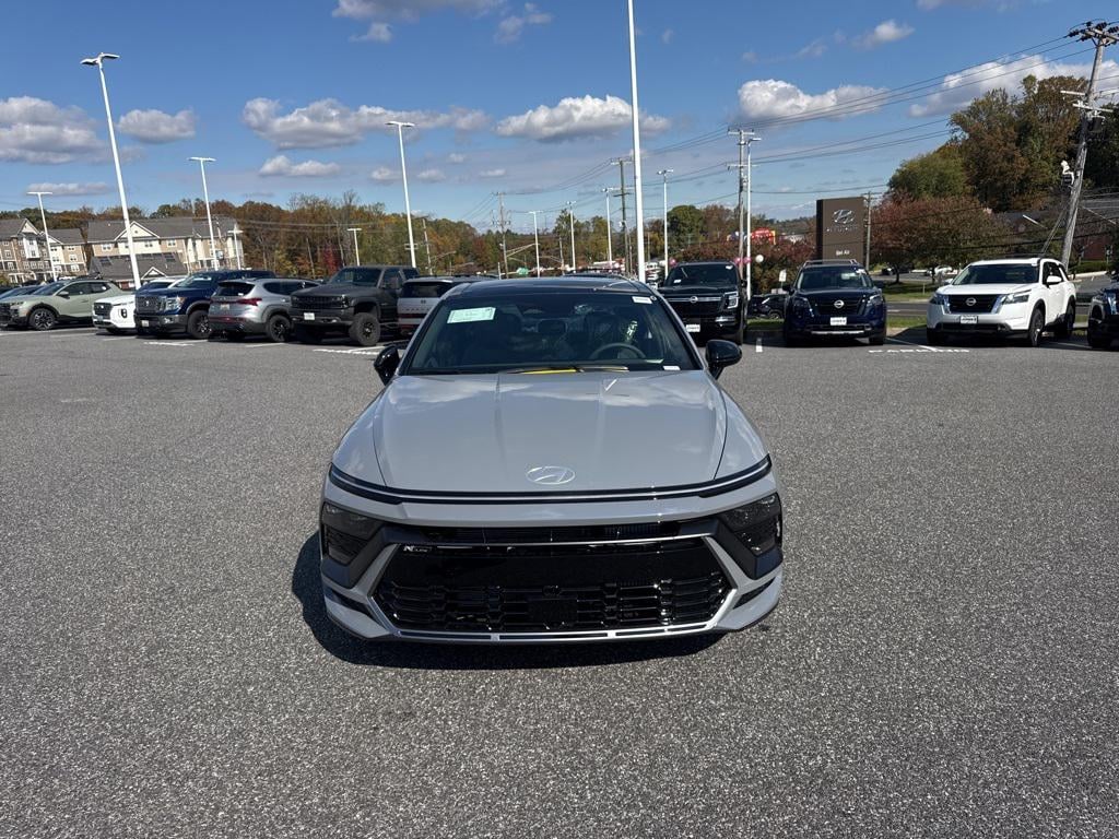 New 2026 Hyundai Sonata N Line Sedan