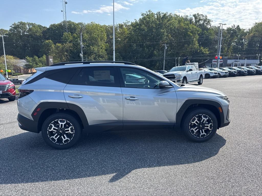 New 2026 Hyundai Tucson XRT AWD SUV