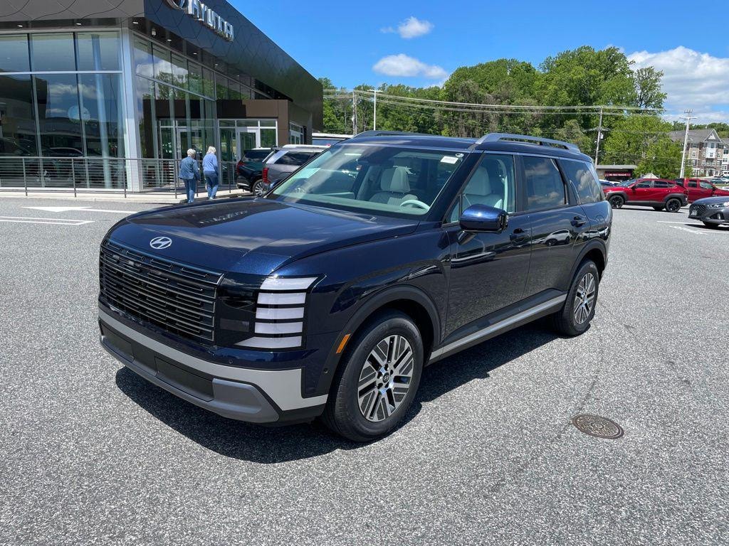 New 2026 Hyundai Palisade Hybrid SEL Premium 8P SUV