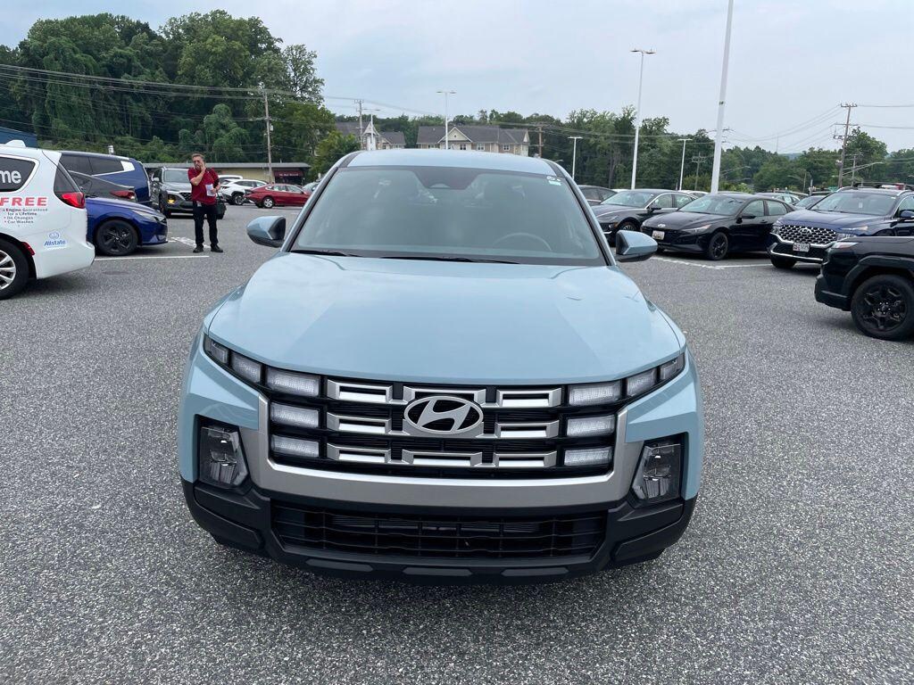 New 2026 Hyundai Santa Cruz SE AWD Truck Crew Cab
