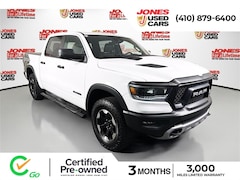 2022 Ram 1500 Rebel Truck Crew Cab