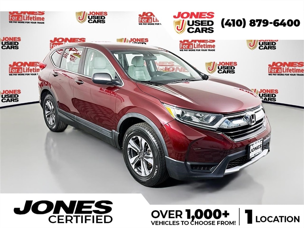 Used 2019 Honda CR-V LX AWD SUV