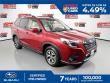 Certified 2022 Subaru Forester Premium SUV