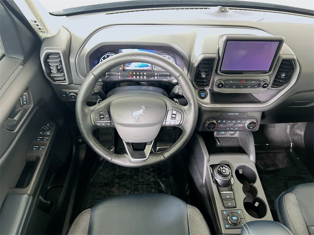 2021 Ford Bronco Sport Badlands First Edition photo 3