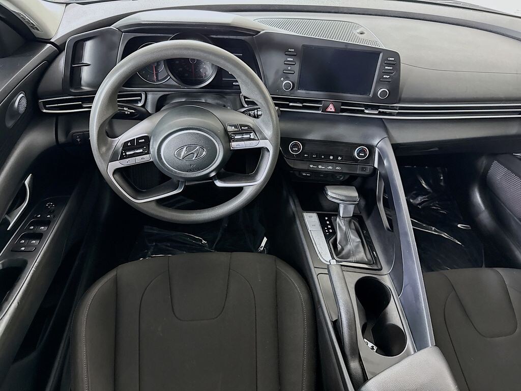 Certified 2022 Hyundai Elantra SEL Sedan