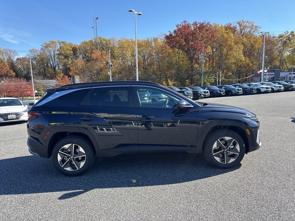 New 2026 Hyundai Tucson Hybrid SEL SUV