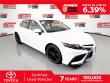 Certified 2022 Toyota Camry SE Sedan