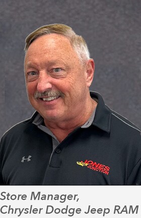 Staff member Gary Hale from 4782daf0f486