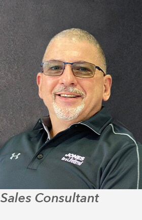 Staff member Bill Braun from be078edd8866