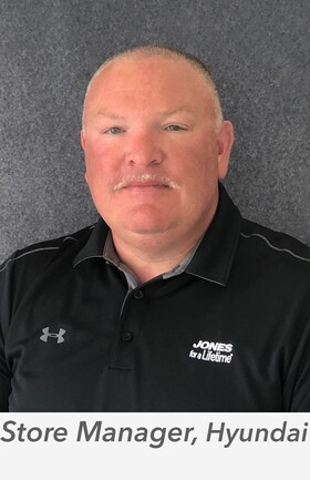 Staff member Kevin Brammer from 4782daf0f486