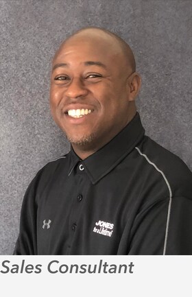 Staff member Jay Region from 54b29ca59fdc