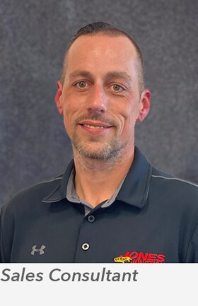 Staff member Mike Fletcher from 65f050610587