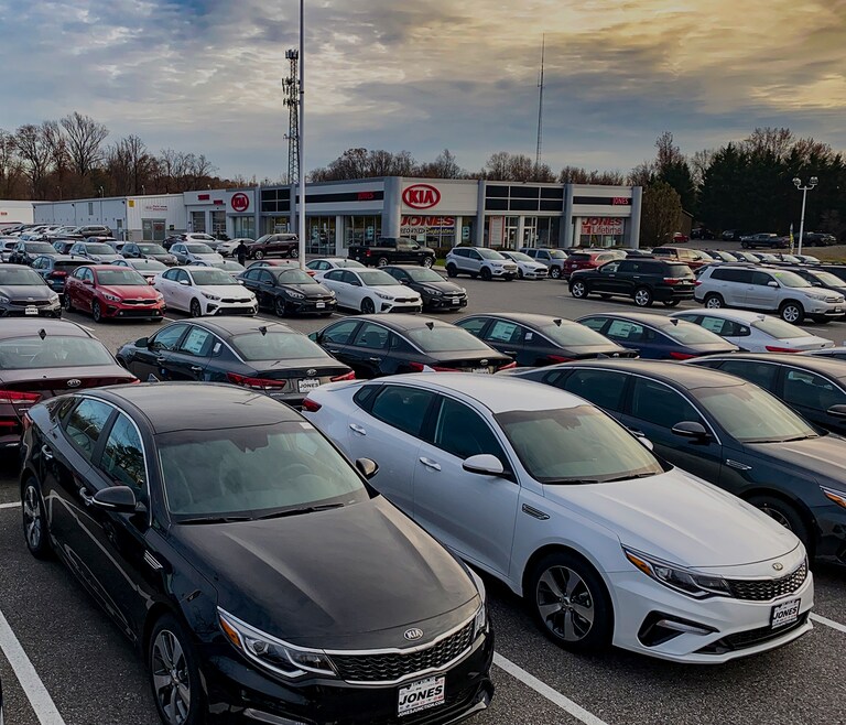 Jones Junction Kia Bel Air Road Fallston Md