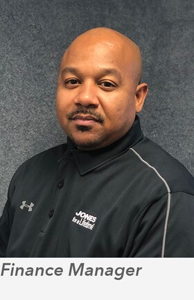 Staff member Edward Weaver from 4d41e2c0498d