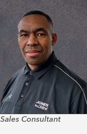 Staff member Barry Barnes from 54b29ca59fdc