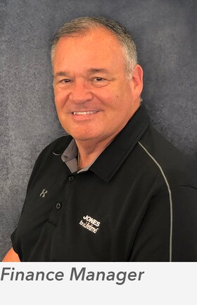 Staff member Bernie Halle from 65f050610587