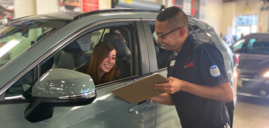 Jones Junction Toyota Toyota &amp; Used Car Dealer in Bel