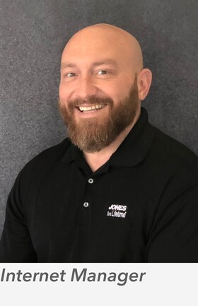 Staff member Dave Himmer from 4d41e2c0498d