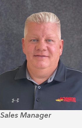 Staff member Todd Madore from 65f050610587