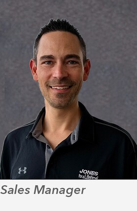 Staff member Tim Wojciechowski from be078edd8866