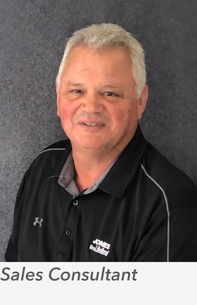 Staff member Mike Girken from 38ed4efb6764