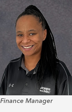 Staff member Danyelle Gorman from 13e1a52635e1