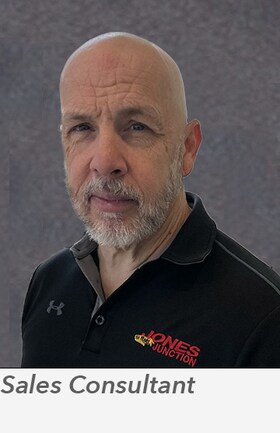 Staff member Mike Stender from 38ed4efb6764