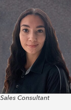 Staff member Hope Eddy from 13e1a52635e1