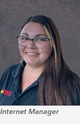 Staff member Briana Young from 65f050610587