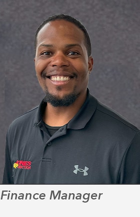 Staff member Lavon Pratt from 65f050610587