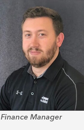 Staff member Zack Zeller from 38ed4efb6764